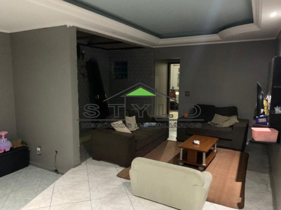 Imagem Sobrado com 3 Quartos à Venda, 190 m² em Parque Selecta - São Bernardo Do Campo