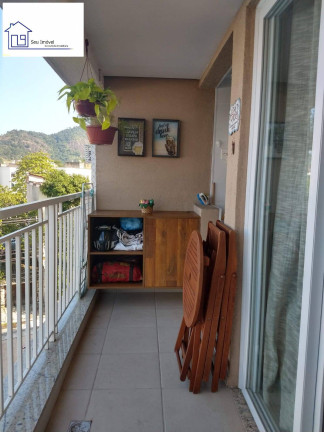 Imagem Apartamento com 2 Quartos para Alugar, 64 m² em Camorim - Rio De Janeiro
