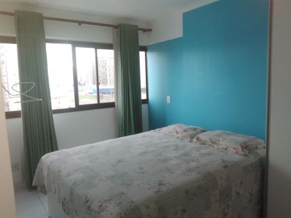 Imagem Apartamento com 1 Quarto para Alugar, 30 m² em Norte (águas Claras) - Brasília