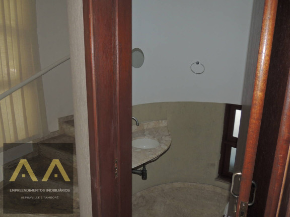 Imagem Casa de Condomínio com 4 Quartos para Alugar, 420 m² em Alphaville - Santana De Parnaíba Imagem Casa de Condomínio com 4 Quartos para Alugar, 420 m² em Alphaville - Santana De Parnaíba