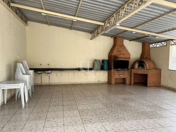 Imagem Apartamento com 3 Quartos à Venda, 63 m² em Jardim Utinga - Santo André