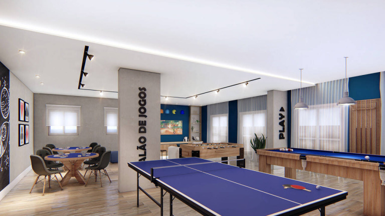 Imagem Apartamento com 2 Quartos à Venda, 74 m² em Campo Da Aviação - Praia Grande