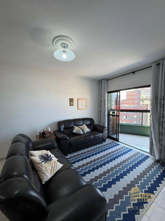 Imagem Apartamento com 2 Quartos à Venda, 96 m² em Vila Guilhermina - Praia Grande