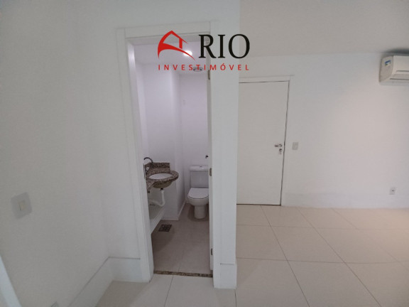 Imagem Imóvel com 3 Quartos para Alugar, 125 m² em Barra Da Tijuca - Rio De Janeiro
