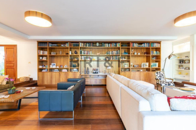 Imagem Casa com 5 Quartos à Venda, 619 m² em Brooklin - São Paulo Imagem Casa com 5 Quartos à Venda, 619 m² em Brooklin - São Paulo