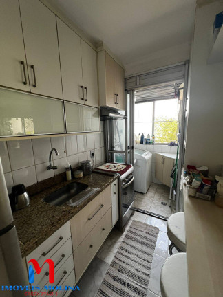 Imagem Apartamento com 2 Quartos à Venda, 50 m² em Vila Bela - São Paulo