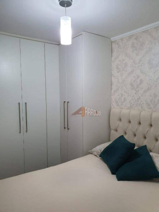 Imagem Apartamento com 3 Quartos à Venda, 47 m² em Vila Sílvia - São Paulo