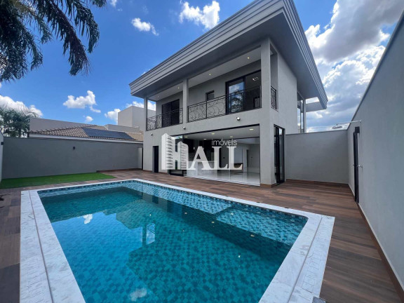 Imagem Casa com 4 Quartos à Venda, 350 m² em Parque Residencial Damha V - São José Do Rio Preto Imagem Casa com 4 Quartos à Venda, 350 m² em Parque Residencial Damha V - São José Do Rio Preto
