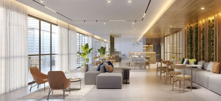 Imagem Imóvel à Venda, 27 m² em Moema - São Paulo Imagem Imóvel à Venda, 27 m² em Moema - São Paulo