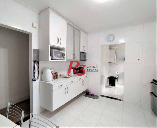 Imagem Apartamento com 2 Quartos à Venda, 120 m² em Embaré - Santos Imagem Apartamento com 2 Quartos à Venda, 120 m² em Embaré - Santos