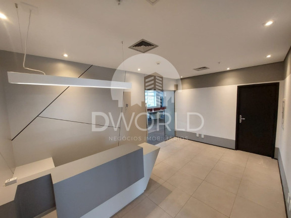 Imagem Sala Comercial para Alugar, 503 m² em Chácara Santo Antônio - São Paulo