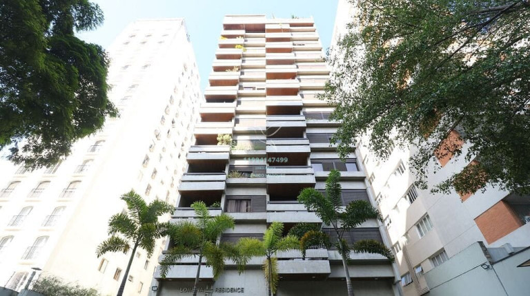 Imagem Apartamento com 1 Quarto à Venda, 58 m² em Jardim Paulista - São Paulo Imagem Apartamento com 1 Quarto à Venda, 58 m² em Jardim Paulista - São Paulo