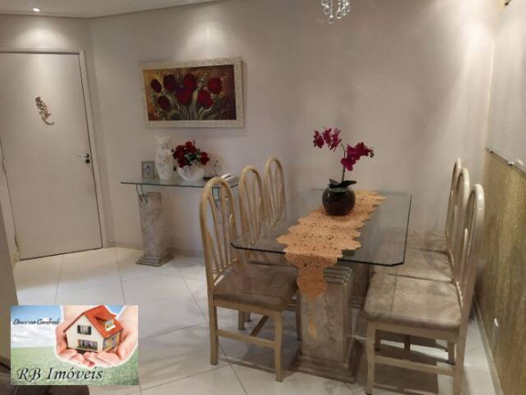 Imagem Apartamento com 3 Quartos à Venda, 60 m² em Parque Marajoara - Santo André Imagem Apartamento com 3 Quartos à Venda, 60 m² em Parque Marajoara - Santo André