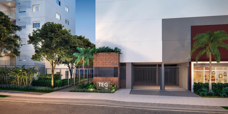 Imagem Apartamento com 2 Quartos à Venda, 57 m² em Sacomã - São Paulo
