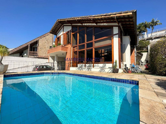 Casa com 4 Quartos à Venda, 560 m² em Alphaville Residencial Um - Barueri