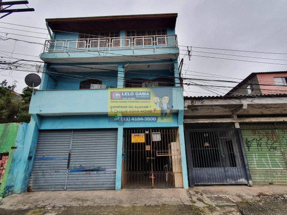 Imagem Casa com 1 Quarto para Alugar, 28 m² em Carapicuíba Imagem Casa com 1 Quarto para Alugar, 28 m² em Carapicuíba