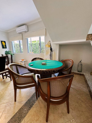 Imagem Casa com 4 Quartos para Temporada, 390 m² em Bertioga