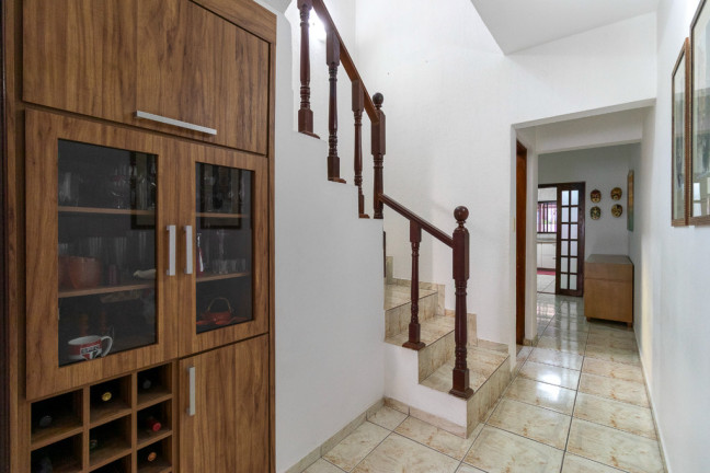 Imagem Casa com 3 Quartos à Venda, 269 m² em Vila Curuçá - Santo André