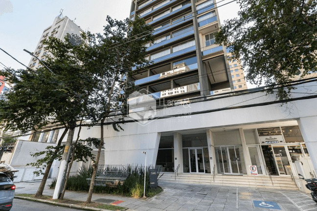 Imagem Apartamento com 1 Quarto à Venda, 29 m² em Vila Olímpia - São Paulo