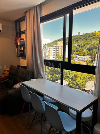 Imagem Imóvel com 1 Quarto à Venda, 37 m² em Saco Dos Limões - Florianópolis