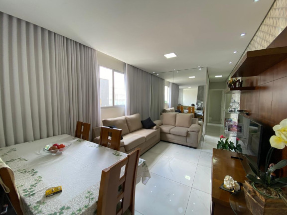 Apartamento com 2 Quartos à Venda, 63 m² em Cabral - Contagem
