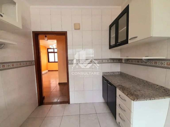 Imagem Apartamento com 4 Quartos para Alugar, 160 m² em José Menino - Santos Imagem Apartamento com 4 Quartos para Alugar, 160 m² em José Menino - Santos