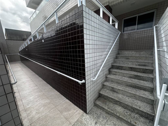 Imagem Apartamento com 2 Quartos à Venda, 64 m² em Mirim - Praia Grande