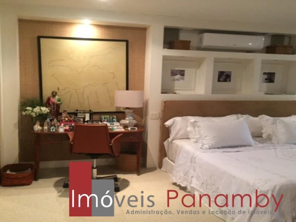 Apartamento com 5 Quartos à Venda, 510 m² em Vila Suzana - São Paulo