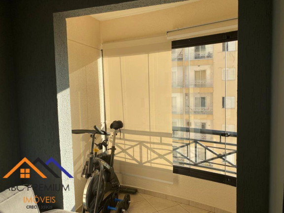 Imagem Apartamento com 2 Quartos à Venda, 53 m² em Vila Pires - Santo André