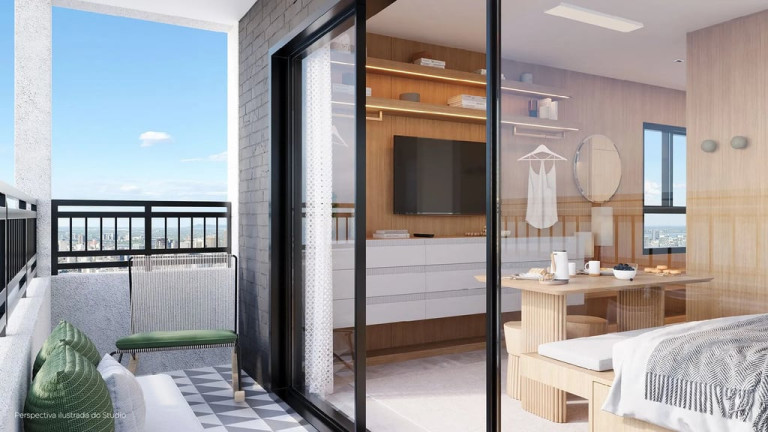 Imagem Imóvel com 1 Quarto à Venda, 22 m² em Jardim Paulista - São Paulo Imagem Imóvel com 1 Quarto à Venda, 22 m² em Jardim Paulista - São Paulo