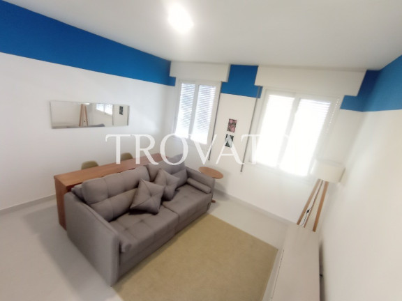 Imagem Imóvel com 1 Quarto à Venda, 40 m² em República - São Paulo