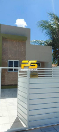Imagem Casa com 3 Quartos à Venda, 75 m² em Cuiá - João Pessoa