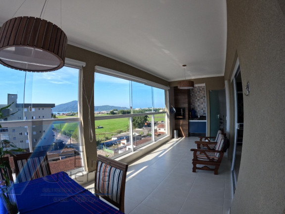 Imagem Apartamento com 2 Quartos à Venda, 203 m² em Centro - Ubatuba