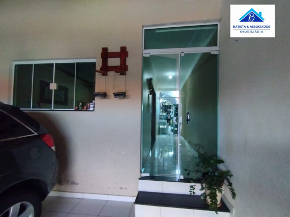 Imagem Casa com 2 Quartos à Venda, 90 m² em Jardim Paulistano - Sumaré