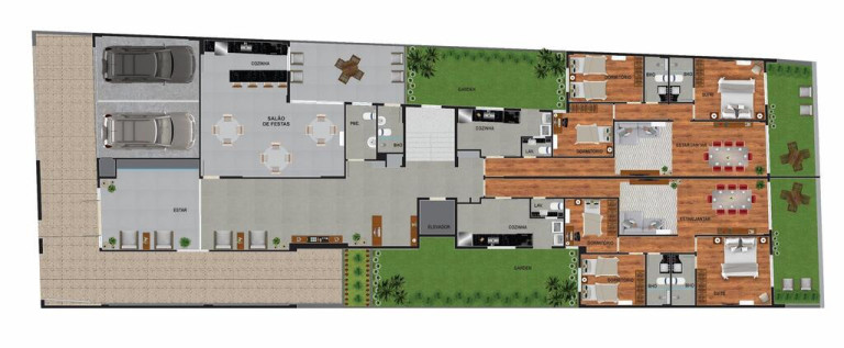 Imagem Imóvel com 3 Quartos à Venda, 117 m² em Tijuca - Rio De Janeiro