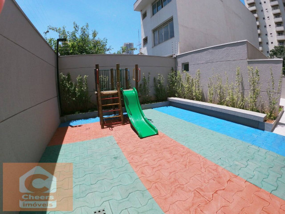 Imagem Apartamento com 1 Quarto para Alugar, 32 m² em Bela Vista - São Paulo
