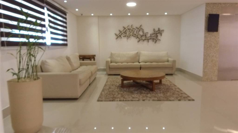 Imagem Apartamento com 2 Quartos à Venda, 77 m² em Forte - Praia Grande
