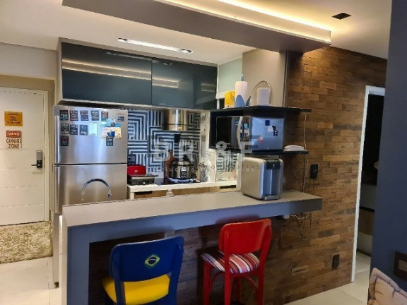 Imagem Apartamento com 2 Quartos à Venda, 65 m² em Brooklin - São Paulo Imagem Apartamento com 2 Quartos à Venda, 65 m² em Brooklin - São Paulo