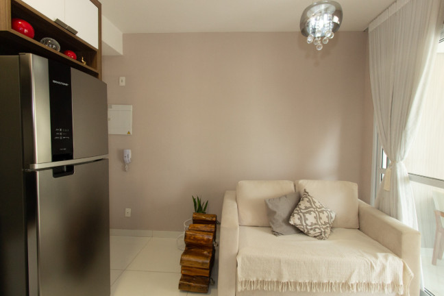 Imagem Apartamento com 1 Quarto à Venda, 36 m² em Bela Vista - São Paulo