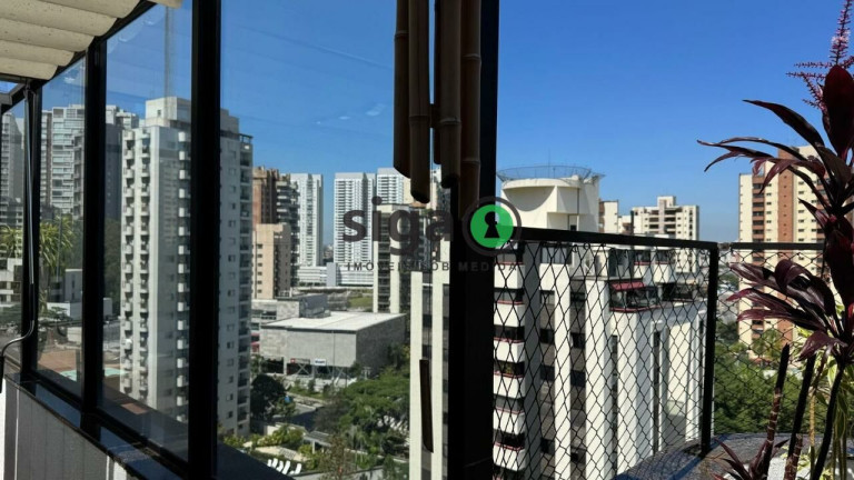 Imagem Apartamento com 3 Quartos à Venda, 194 m² em Vila Suzana - São Paulo