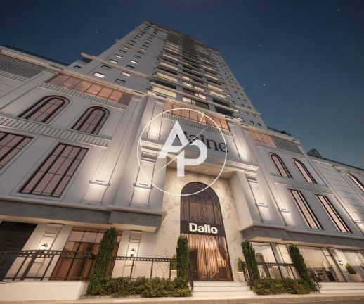 Imagem Apartamento com 3 Quartos à Venda, 111 m² em Meia Praia - Itapema