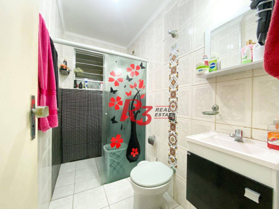 Imagem Apartamento com 1 Quarto à Venda, 51 m² em Gonzaga - Santos Imagem Apartamento com 1 Quarto à Venda, 51 m² em Gonzaga - Santos