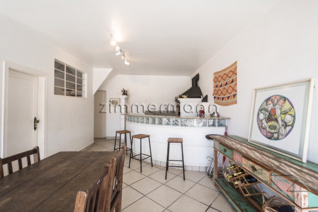 Imagem Casa com 3 Quartos à Venda, 525 m² em Pacaembu - São Paulo