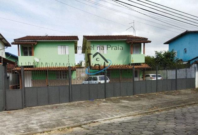 Casa com 2 Quartos à Venda, 40 m² em Martim De Sá - Caraguatatuba