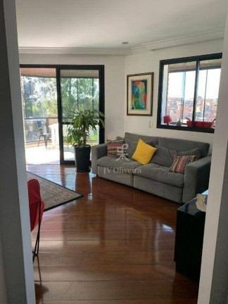 Imagem Apartamento com 4 Quartos à Venda, 200 m² em Vila Andrade - São Paulo