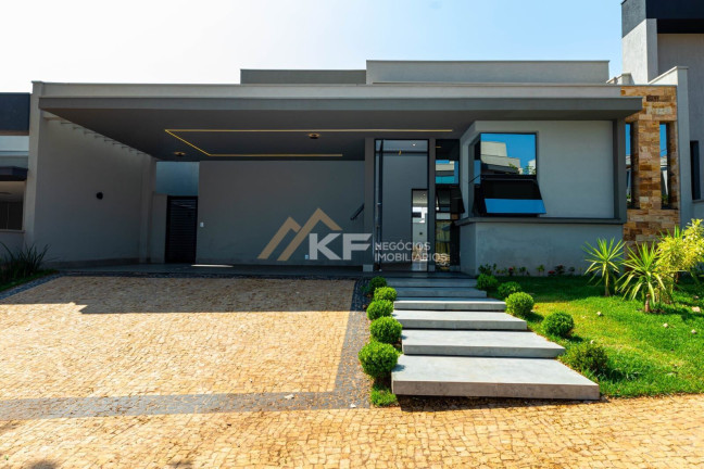 Casa com 3 Quartos à Venda, 178 m² em Jardim San Marco Ii - Ribeirão Preto