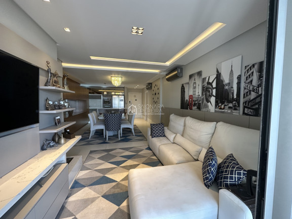 Imagem Apartamento com 3 Quartos à Venda, 131 m² em Estreito - Florianópolis Imagem Apartamento com 3 Quartos à Venda, 131 m² em Estreito - Florianópolis