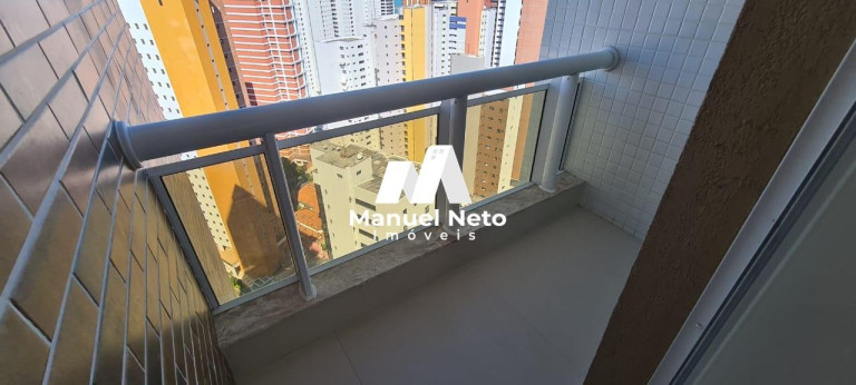 Imagem Apartamento com 3 Quartos à Venda, 118 m² em Meireles - Fortaleza