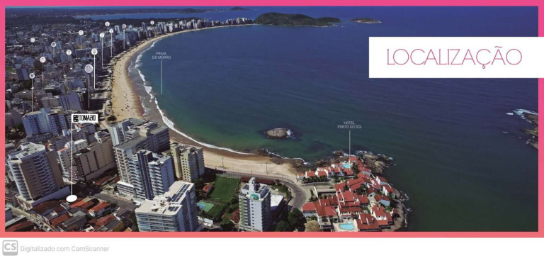 Imagem Apartamento com 3 Quartos à Venda, 114 m² em Praia Do Morro - Guarapari Imagem Apartamento com 3 Quartos à Venda, 114 m² em Praia Do Morro - Guarapari