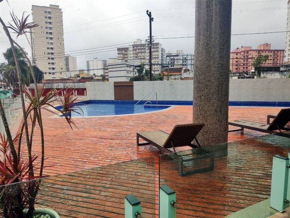 Imagem Apartamento com 2 Quartos à Venda, 91 m² em Caiçara - Praia Grande